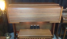 Rodgers Scarborough 750B Organ